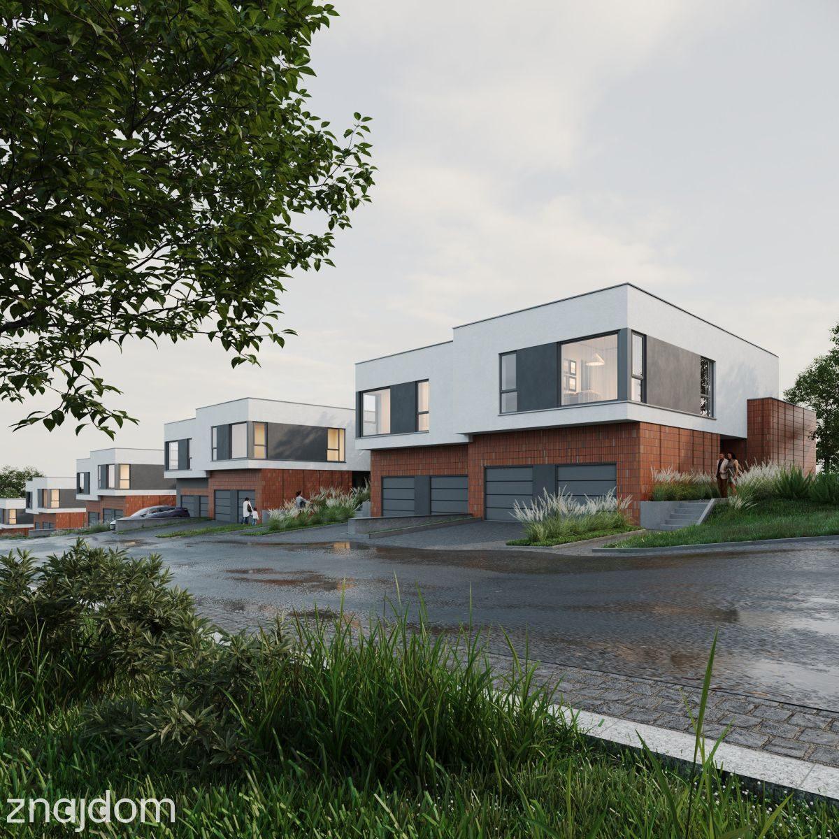 Wysoki standard | 56 m2 | Garaż | Ogród 120 m2