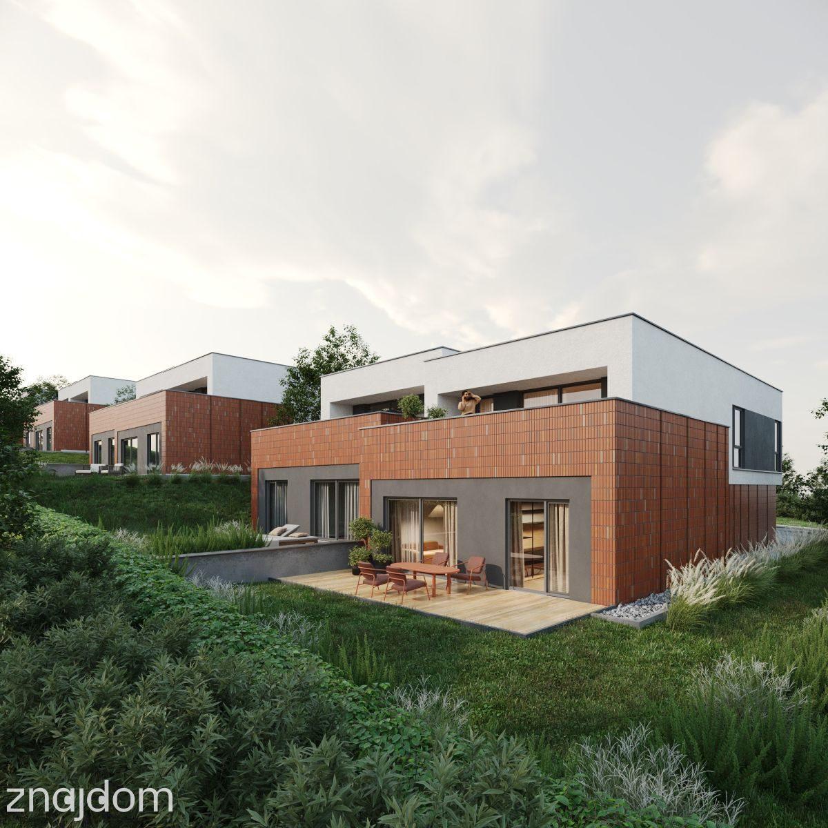Wysoki standard | 56 m2 | Garaż | Ogród 120 m2 - zdjęcie 2