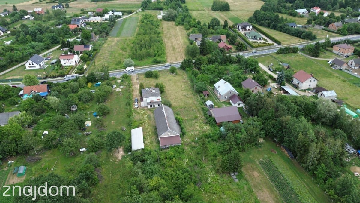 Dom 200m2 Pustków/19ar działki/Hala 215m2 !!! - zdjęcie 2