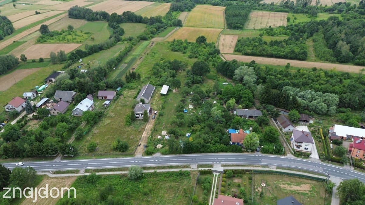 Dom 200m2 Pustków/19ar działki/Hala 215m2 !!! - zdjęcie 3