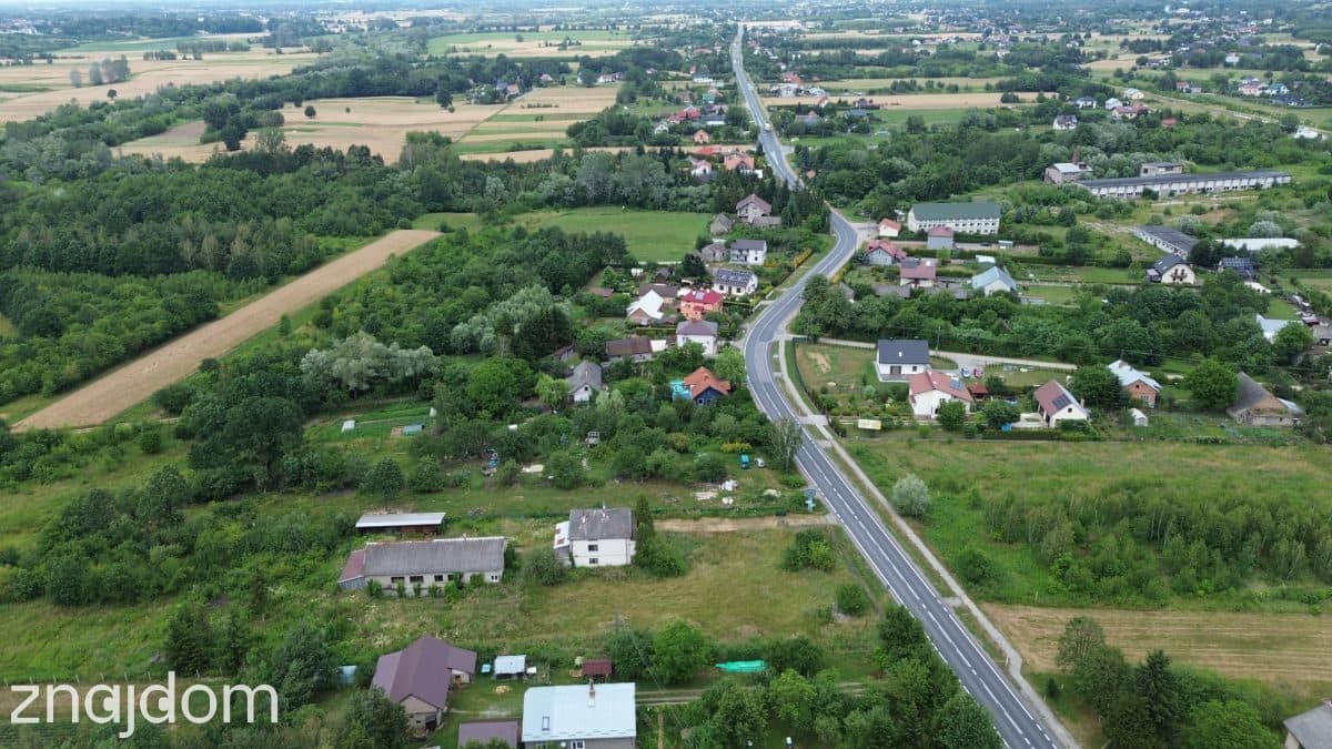 Dom 200m2 Pustków/19ar działki/Hala 215m2 !!! - zdjęcie 4