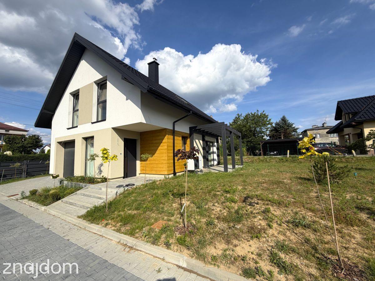 Wykończony dom 116 m2  Rzeszów Podkarpacka