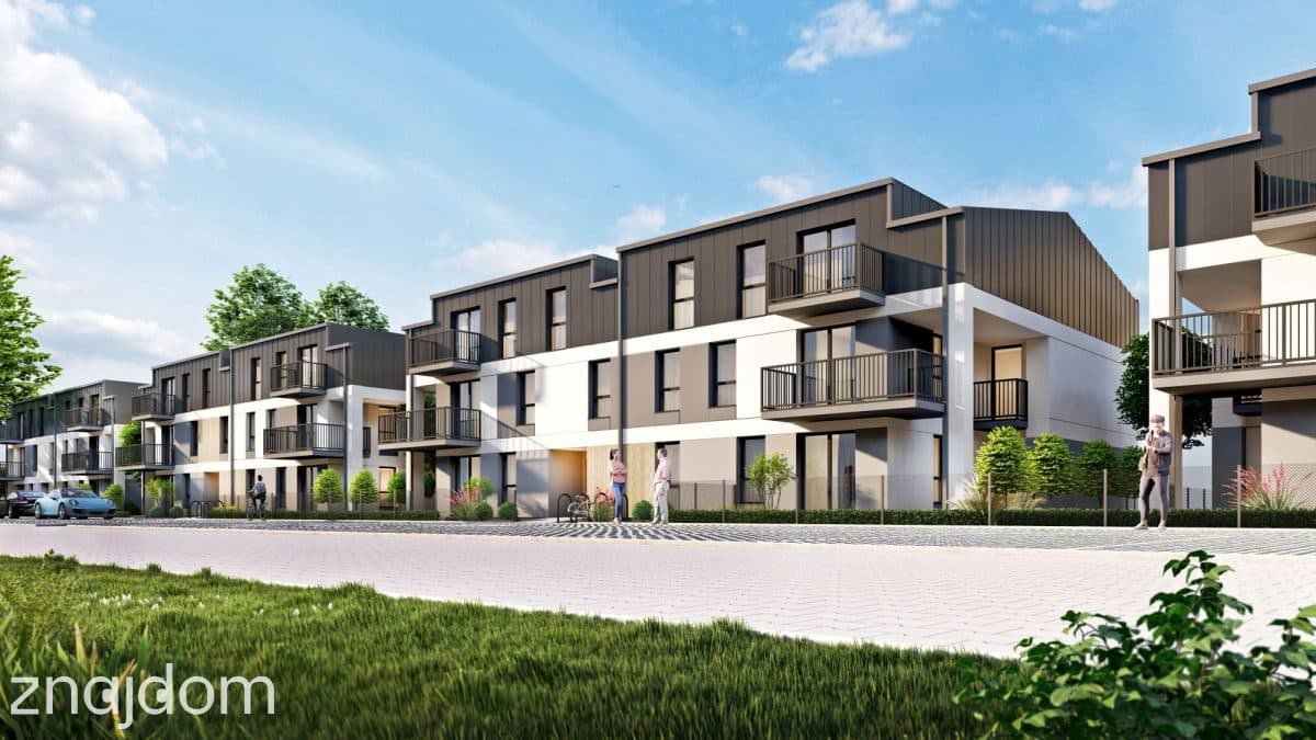 Już dostępne! Nowe 3 pokoje z balkonem | Załęże - zdjęcie 6