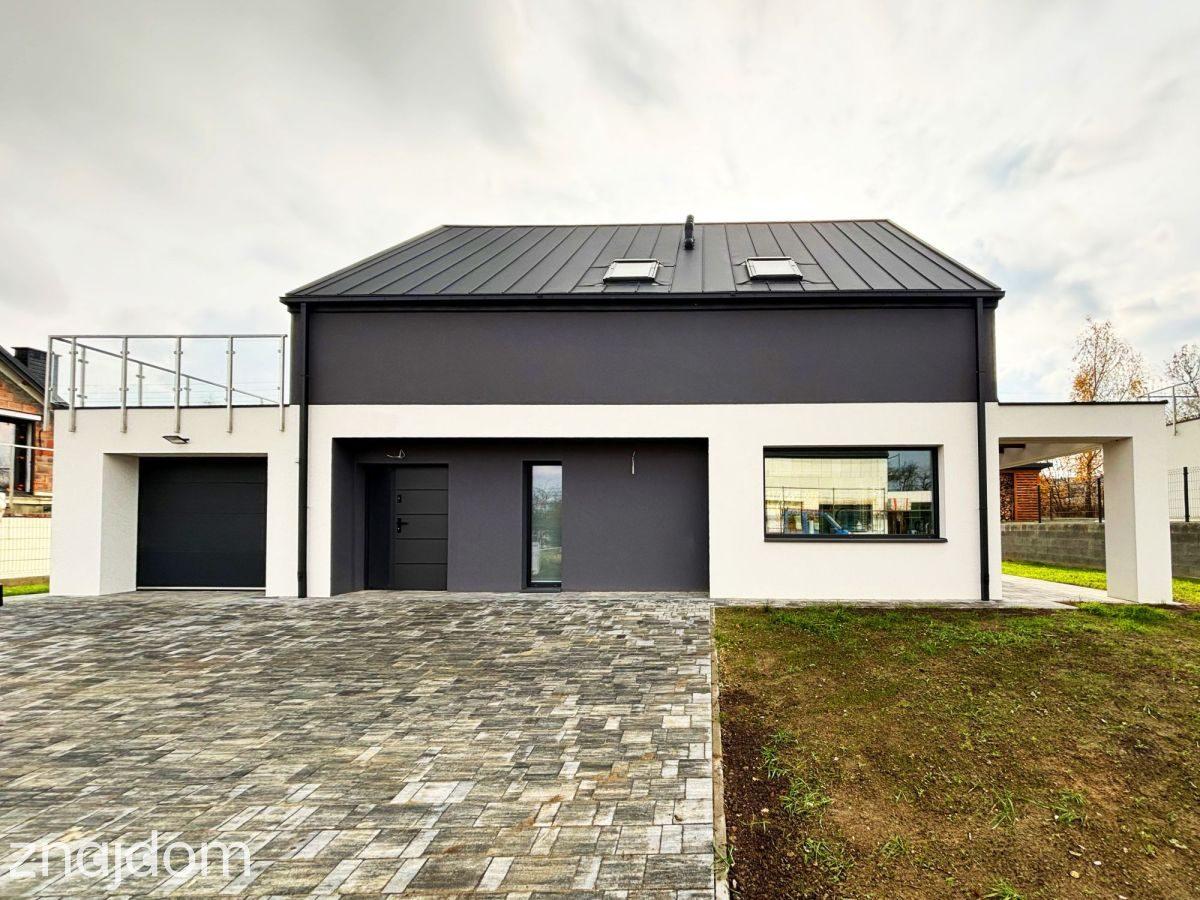Nowoczesny Dom w Woli Zgłobieńskiej – 157 m² - zdjęcie 3