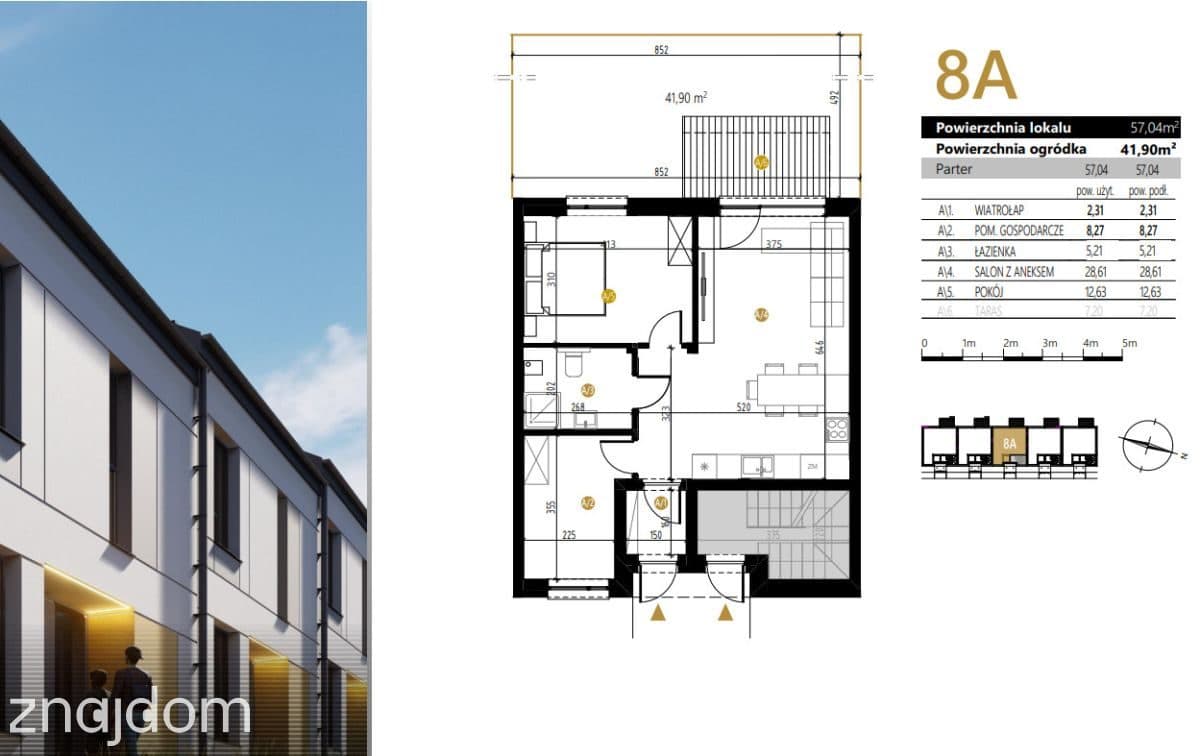 3 POKOJE- BLISKO CENTRUM - zdjęcie 7