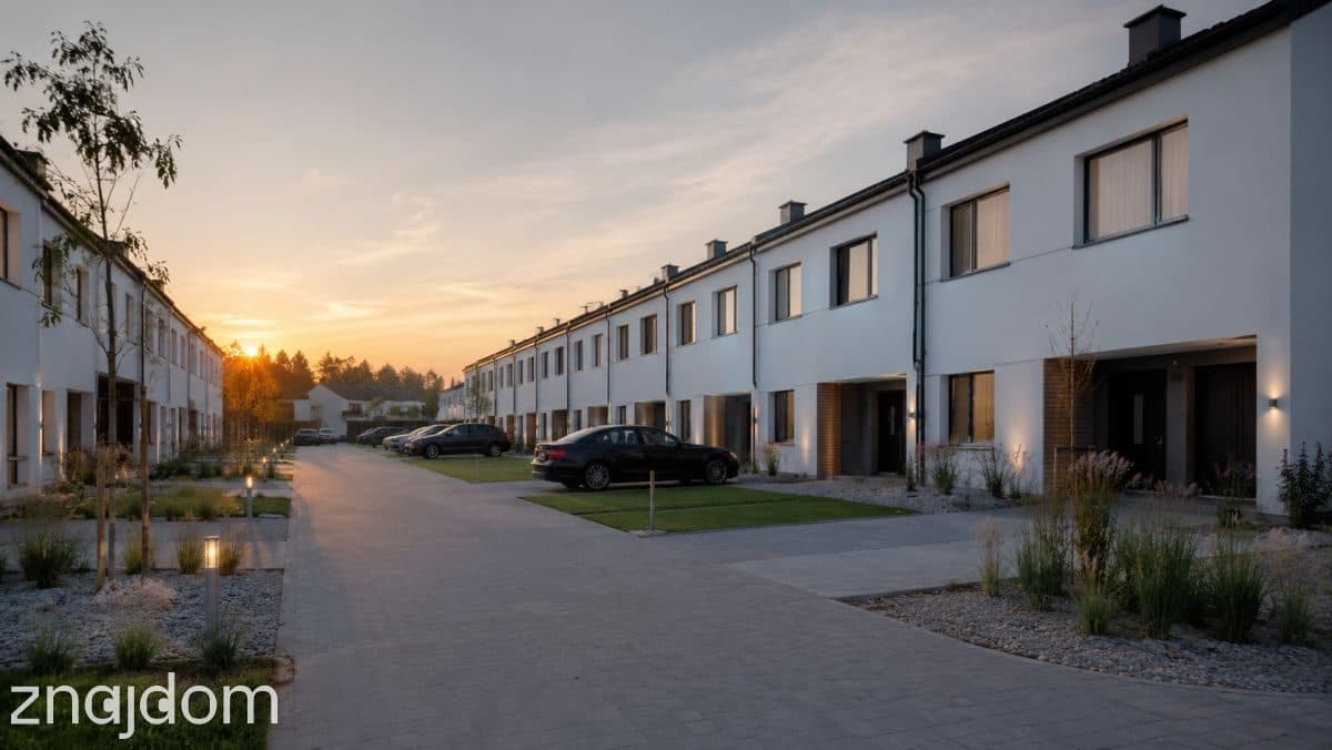 Mieszkanie w ogródkiem 70 m2 | SŁOCINA - zdjęcie 3