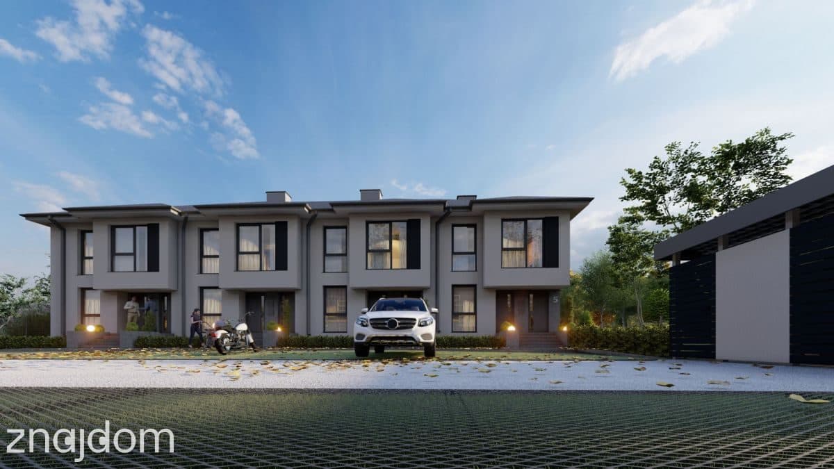 3 pokoje, parter- duży, narożny ogród 275 m2 - zdjęcie 6