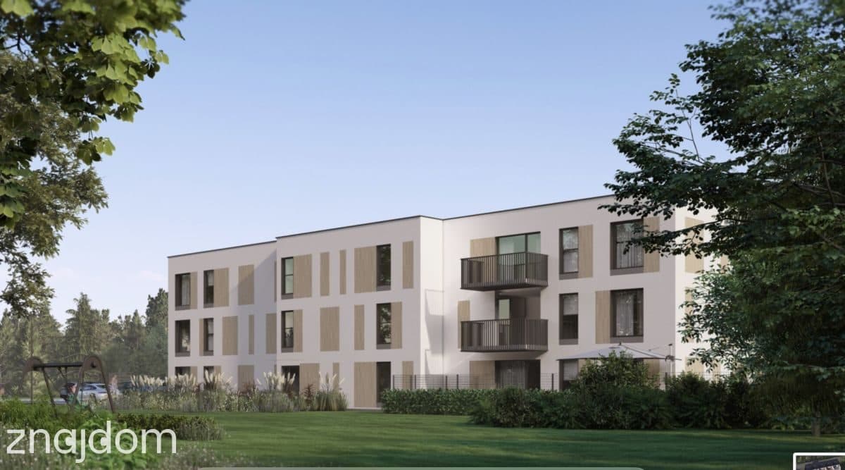 Mieszkanie 3 pokojowe z balkonem i komórką lok.