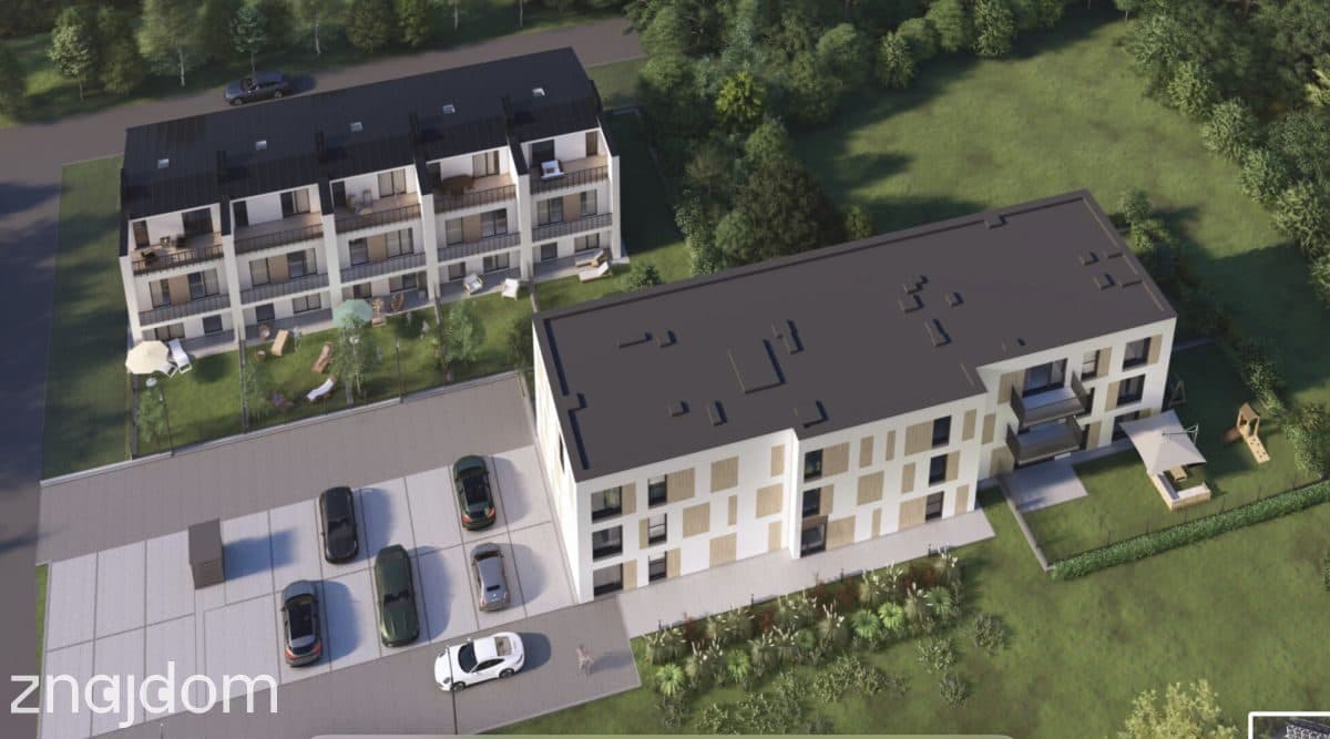 Mieszkanie 3 pokojowe z balkonem i komórką lok. - zdjęcie 2