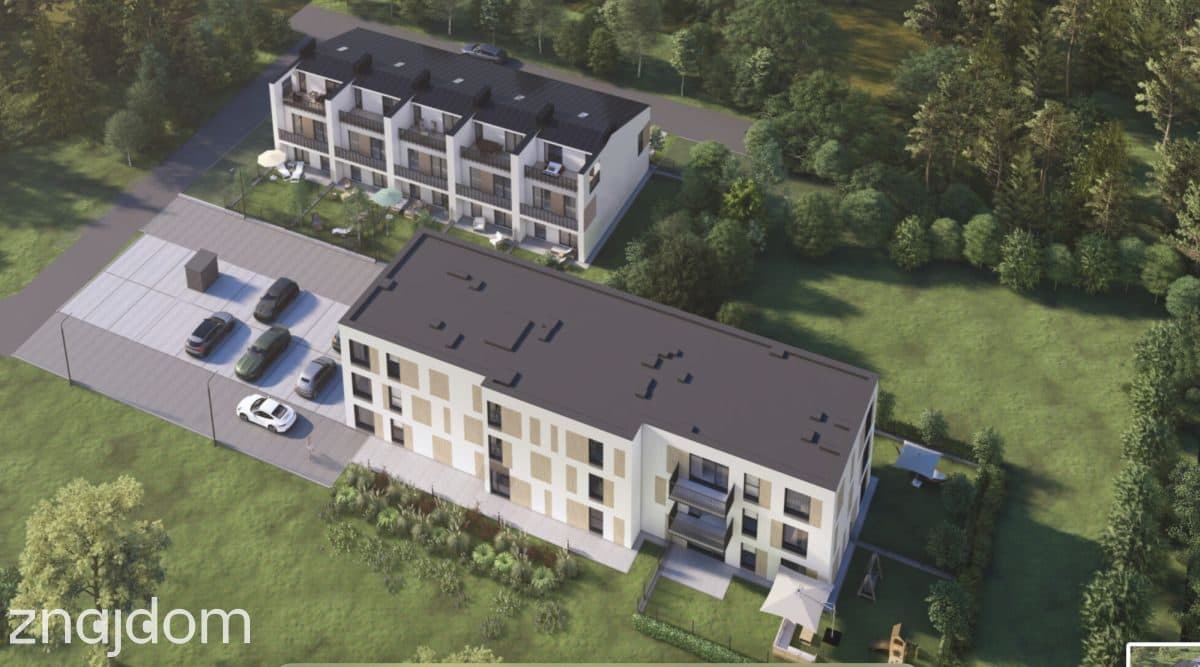 Mieszkanie 3 pokojowe z balkonem i komórką lok. - zdjęcie 3