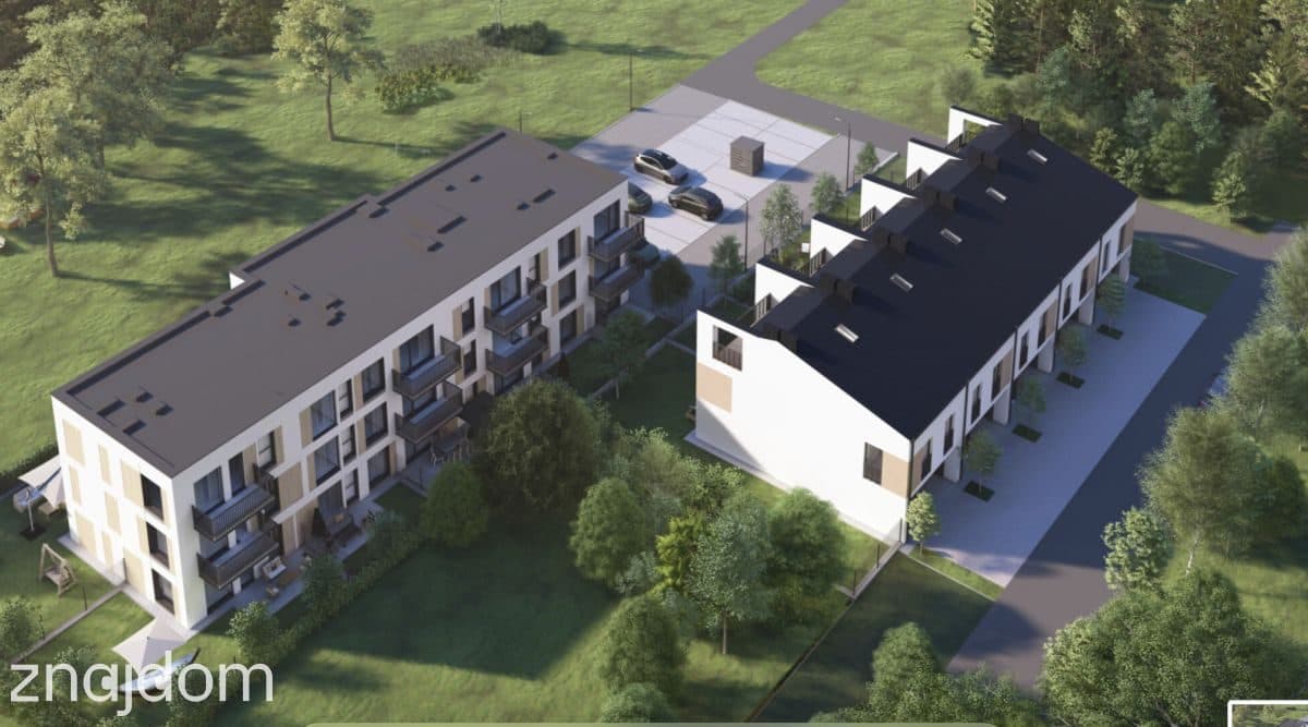 Mieszkanie 3 pokojowe z balkonem i komórką lok. - zdjęcie 4
