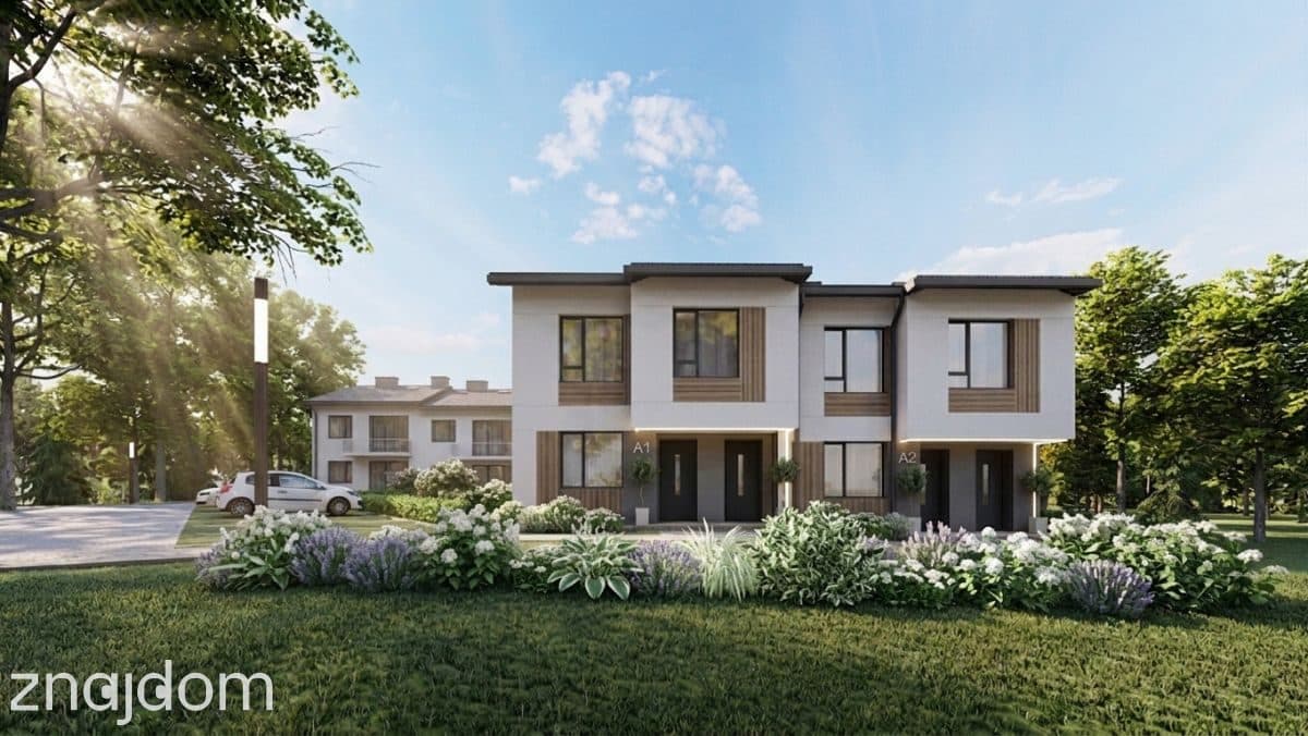 Segm. narożny - 100 m2 ogródka Wieniawskiego - zdjęcie 3