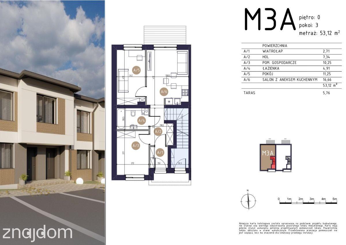 Segm. narożny - 100 m2 ogródka Wieniawskiego - zdjęcie 2