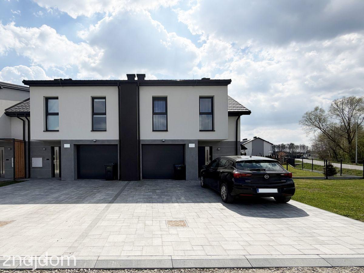 Bliźniak | ST.DEWELOPERSKI |4,5 ar | 114m2 + GARAŻ - zdjęcie 3