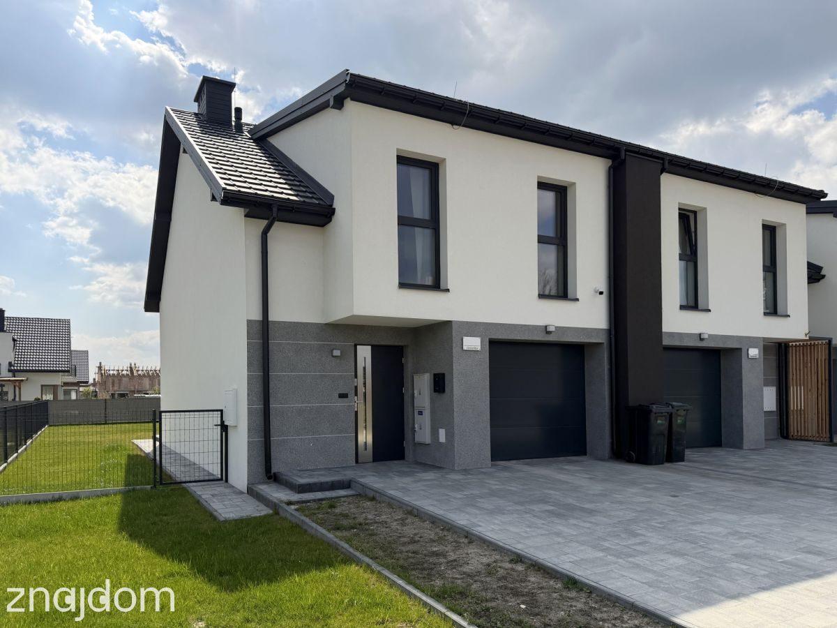 Bliźniak | ST.DEWELOPERSKI |4,5 ar | 114m2 + GARAŻ