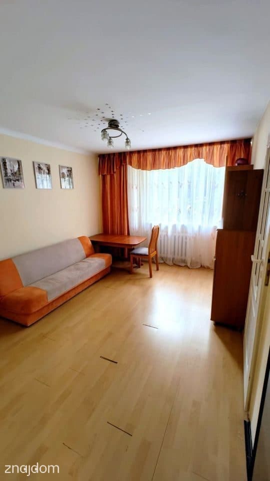 Mieszkanie 2 pokojowe na parterze z piwnicą!