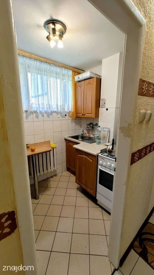 Mieszkanie 2 pokojowe na parterze z piwnicą! - zdjęcie 13