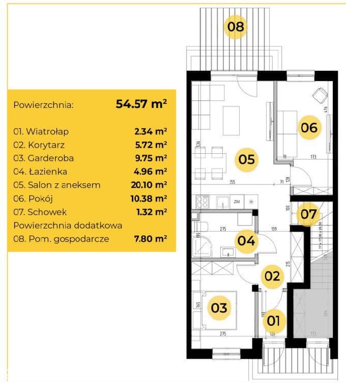 Gotowe mieszkanie z ogrodem!!! - zdjęcie 6