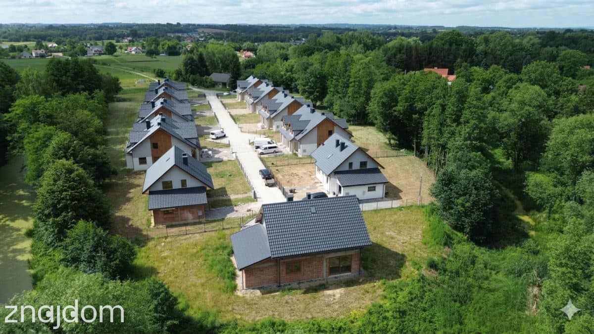 GOTOWY DOM z pięknym widokiem! Stan deweloperski - zdjęcie 5