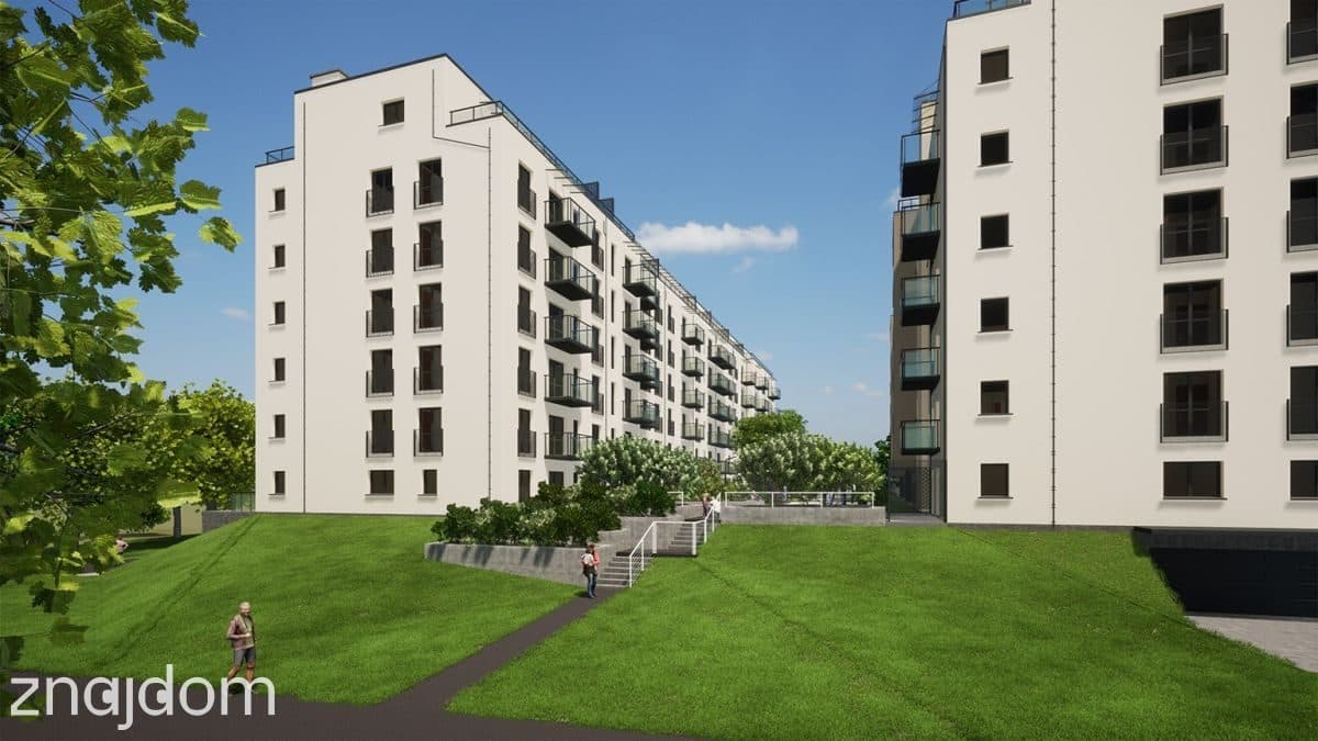 Dwa pokoje ul. Wieniawskiego 8 900zł/m2 - zdjęcie 4