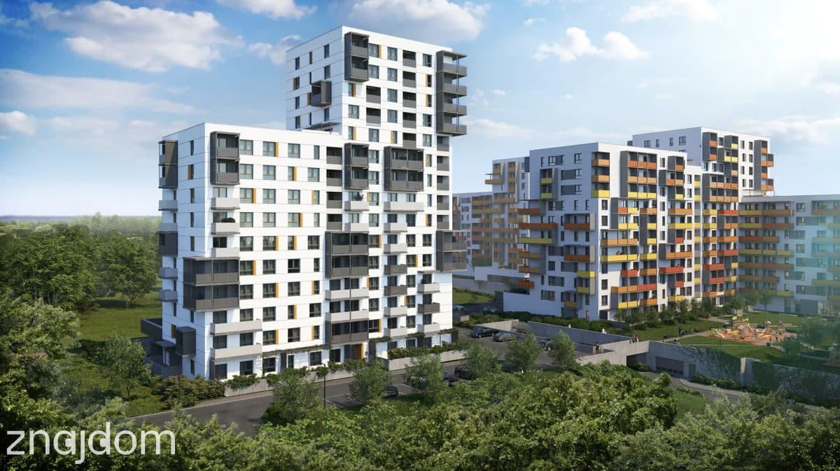 GOTOWE mieszkanie w stanie deweloperskim