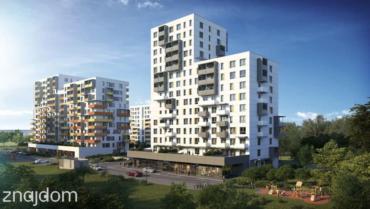 Idealne 2-pokojowe mieszkanie stan deweloperski - zdjęcie 5