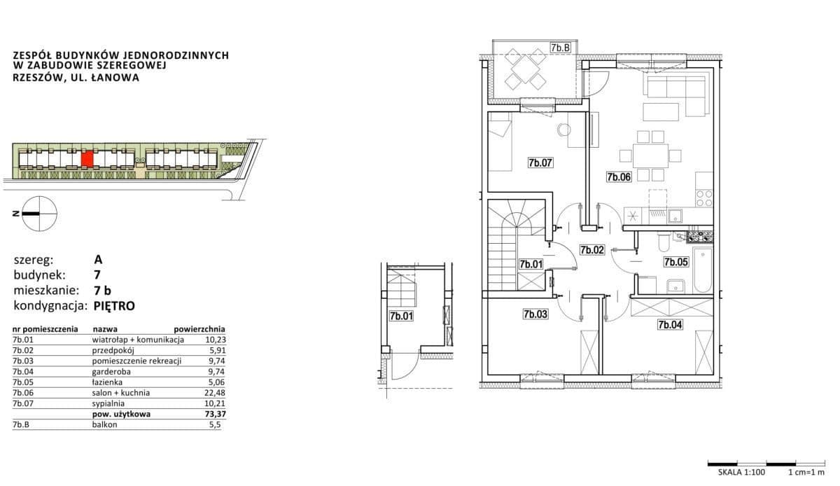 Apartament premium 73m2 - JUŻ GOTOWY! - zdjęcie 8