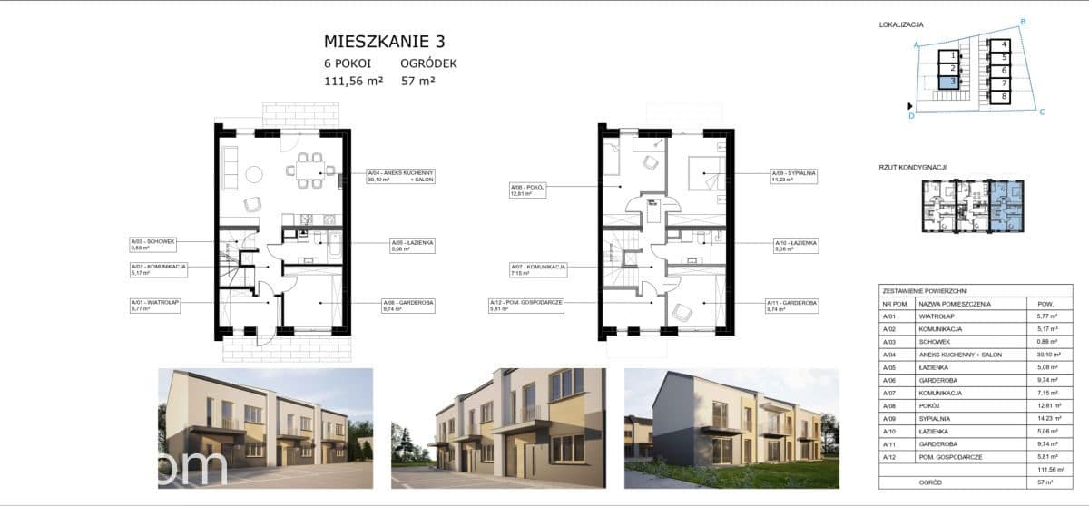 Dom 111m2 | st. deweloperski | Gotowy w tym roku! - zdjęcie 4