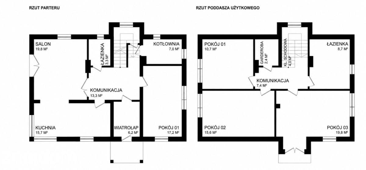Dom z dużym ogrodem i fotowoltaiką - zdjęcie 21