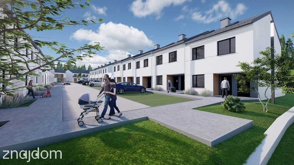 Dwupoziomowe mieszkanie 80m2 z widokiem - zdjęcie 7