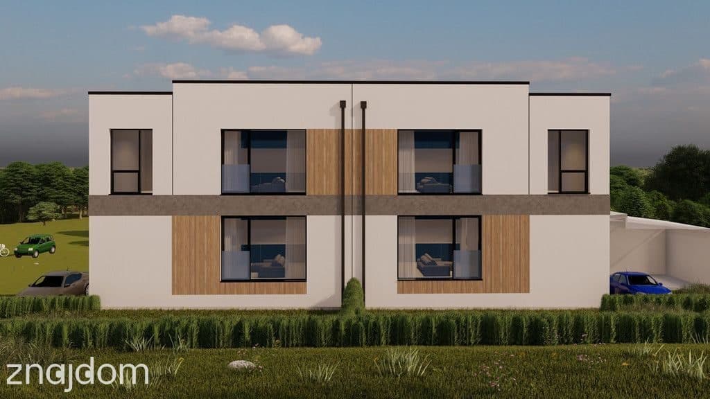 3 POKOJE-KOMÓRKA-GARAŻ-JUŻ GOWE -PROJEKTANT - zdjęcie 2