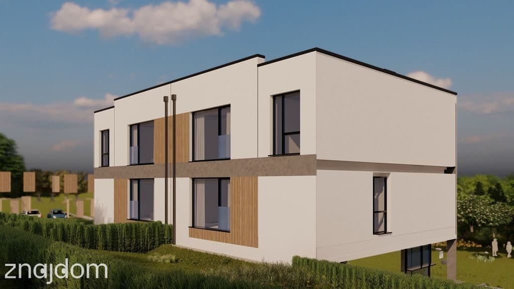 3 POKOJE-KOMÓRKA-GARAŻ-JUŻ GOWE -PROJEKTANT - zdjęcie 3