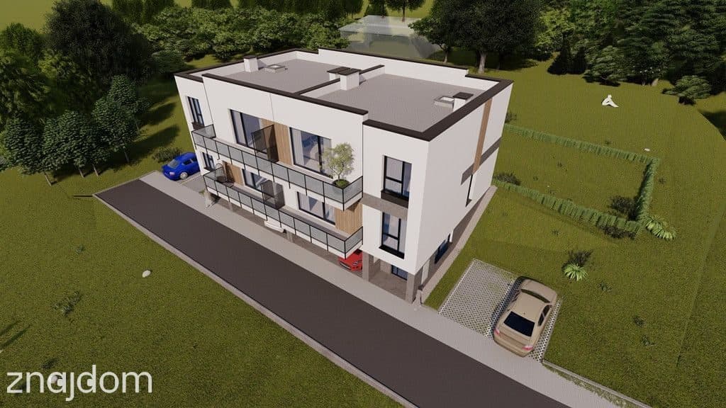 3 POKOJE-KOMÓRKA-GARAŻ-JUŻ GOWE -PROJEKTANT - zdjęcie 4