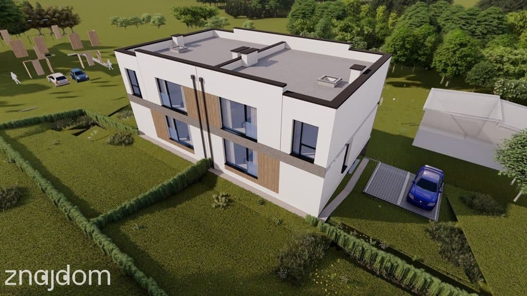 3 POKOJE-KOMÓRKA-GARAŻ-JUŻ GOWE -PROJEKTANT - zdjęcie 5