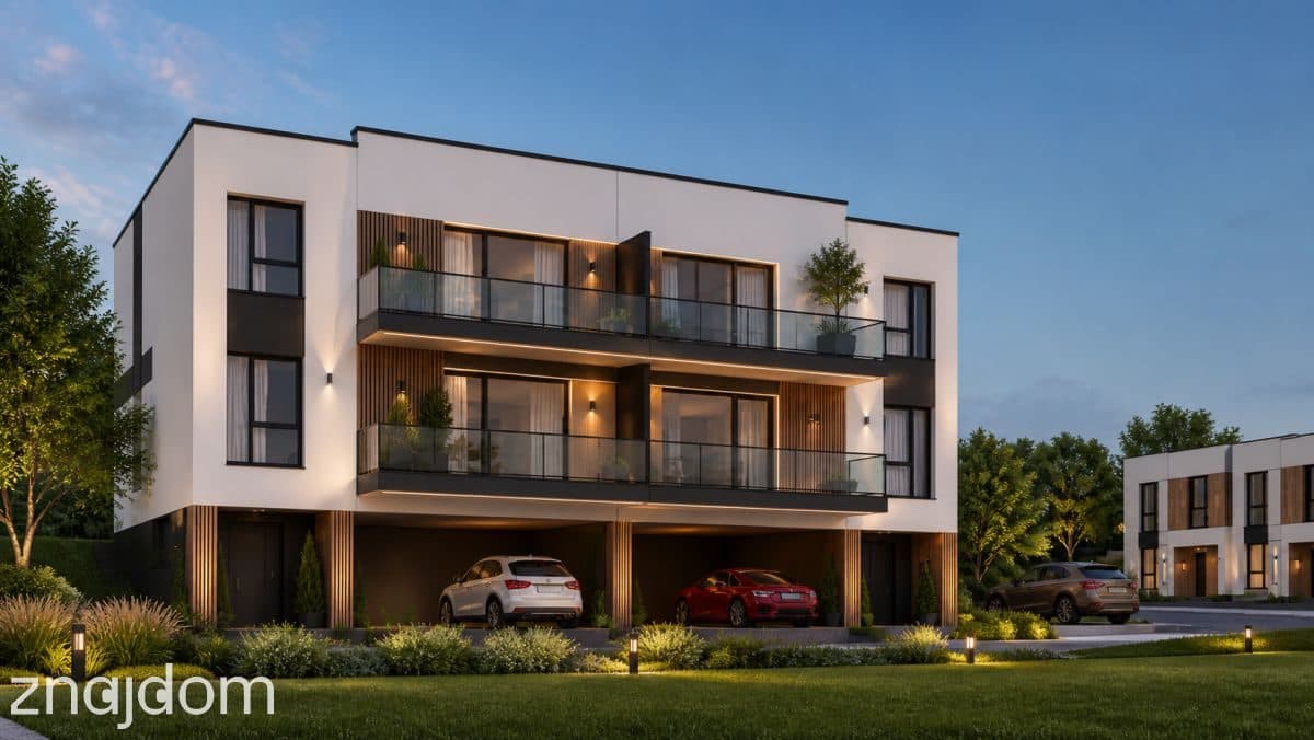 3 POKOJE-KOMÓRKA-GARAŻ-JUŻ GOWE -PROJEKTANT - zdjęcie 8
