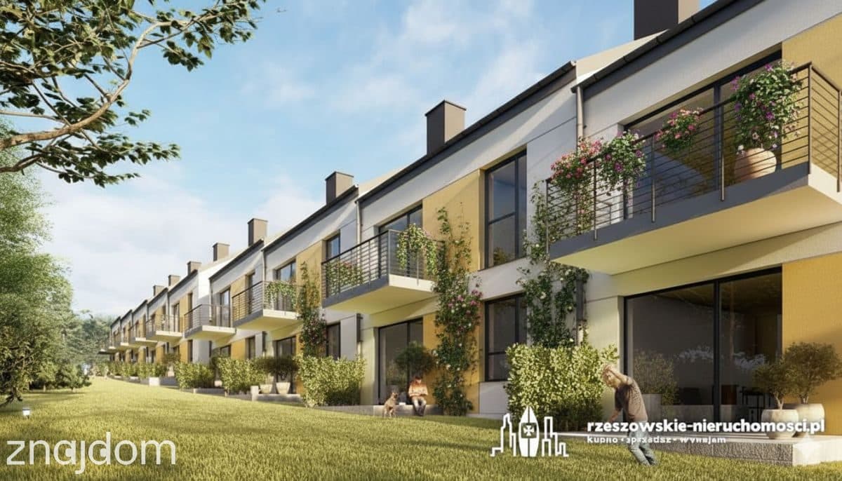 OS. PRZYBYSZÓWKA /3 POK. / OGRÓDEK DO 146 M2 - zdjęcie 3