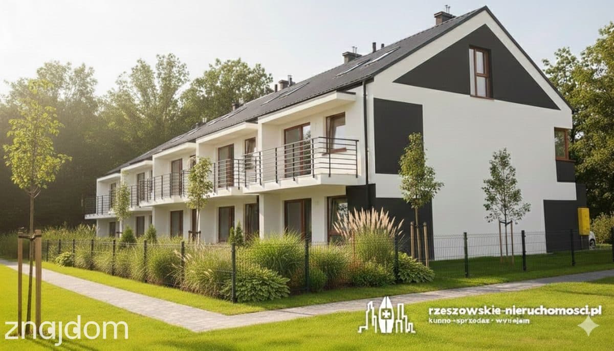 OS. PRZYBYSZÓWKA /3 POK. / OGRÓDEK DO 146 M2