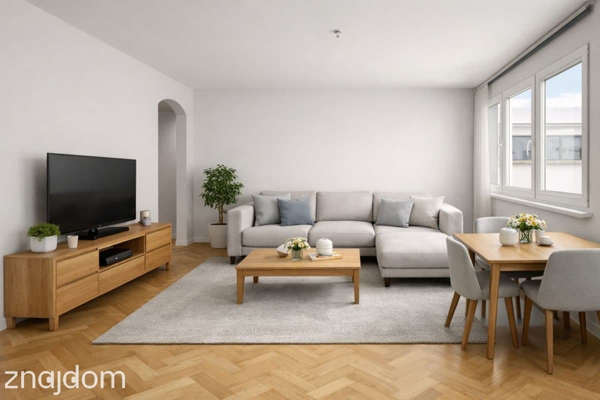3 pokoje w centrum -50 m od Rynku - zdjęcie 8