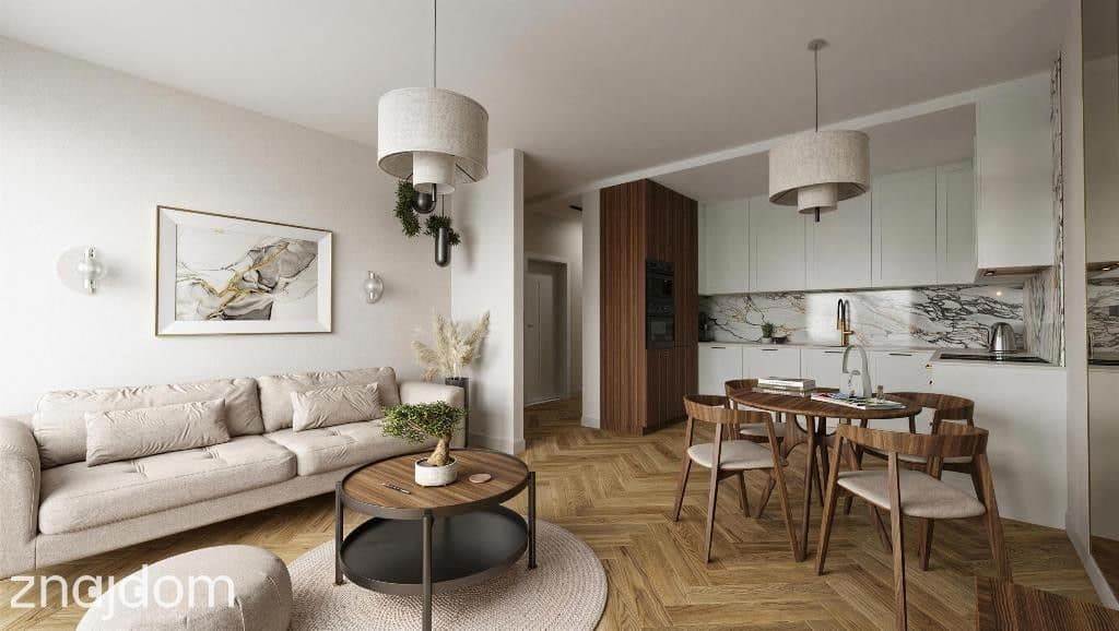 TWOJE NOWE 64m2 Z OGRODEM W WYJATKOWEJ LOKALIZACJI - zdjęcie 6