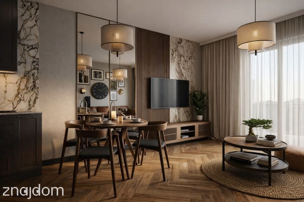 TWOJE NOWE 64m2 Z OGRODEM W WYJATKOWEJ LOKALIZACJI - zdjęcie 7