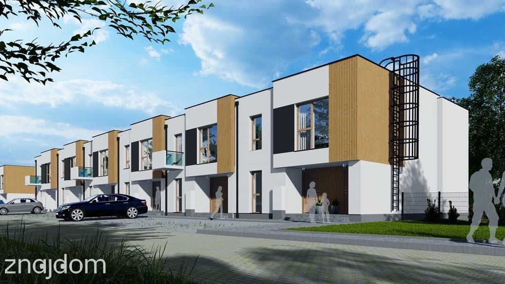 TWOJE NOWE 64m2 Z OGRODEM W WYJATKOWEJ LOKALIZACJI - zdjęcie 2