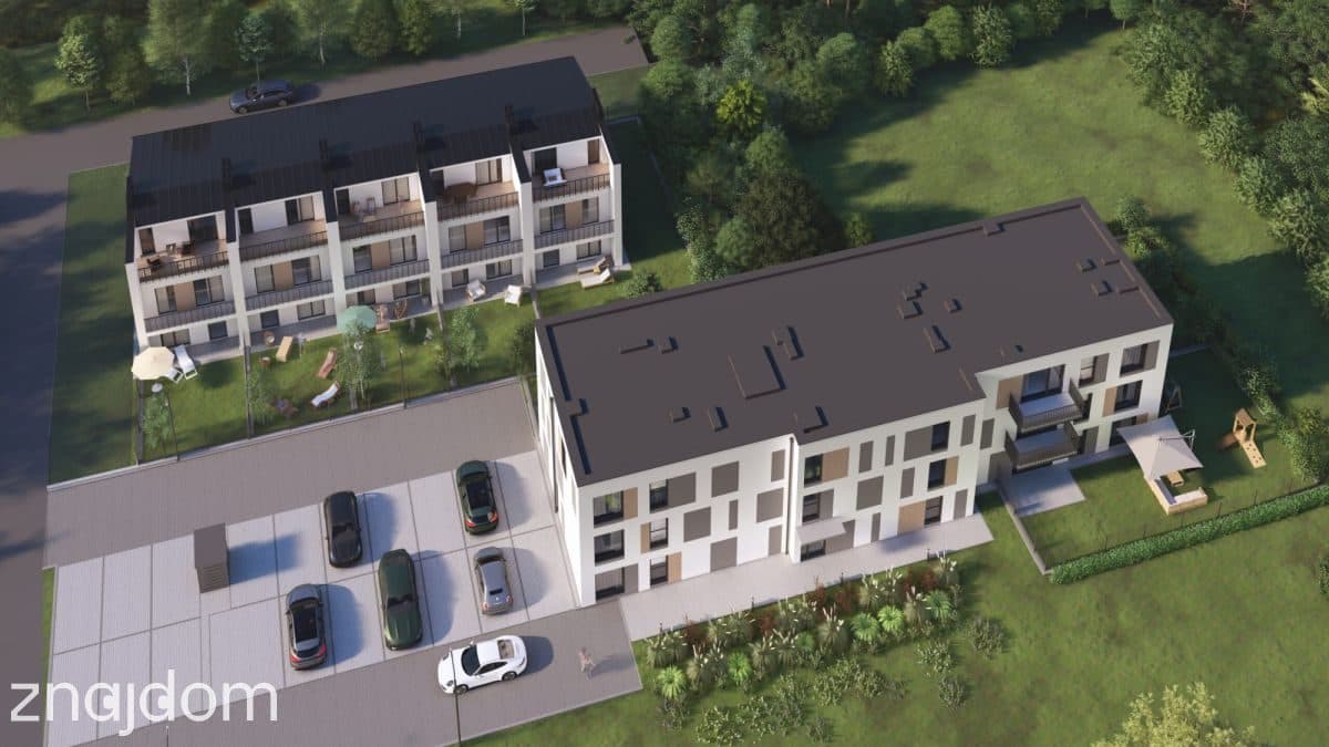 3- pokojowy apartament | Gotowy w 2026! |Wilkowyja - zdjęcie 9