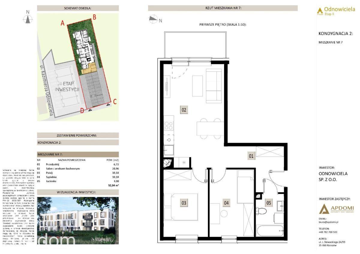 3- pokojowy apartament | Gotowy w 2026! |Wilkowyja - zdjęcie 6
