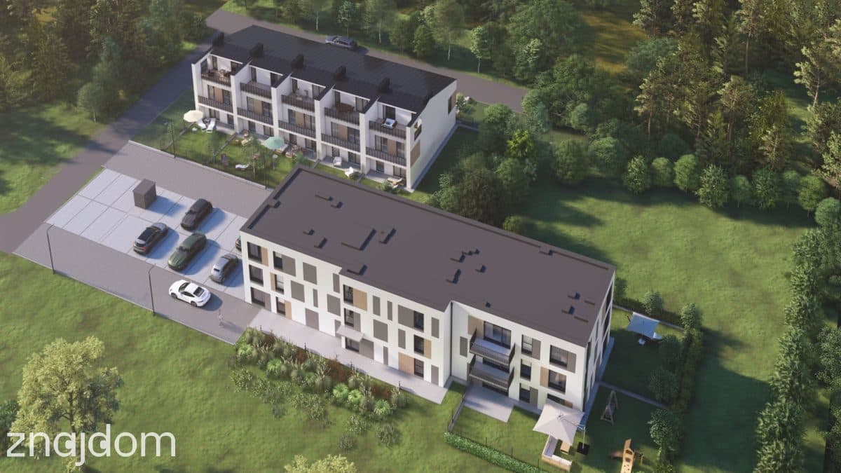 3 pokoje|St. deweloperski|Gotowe w 2026!|Wilkowyja - zdjęcie 8