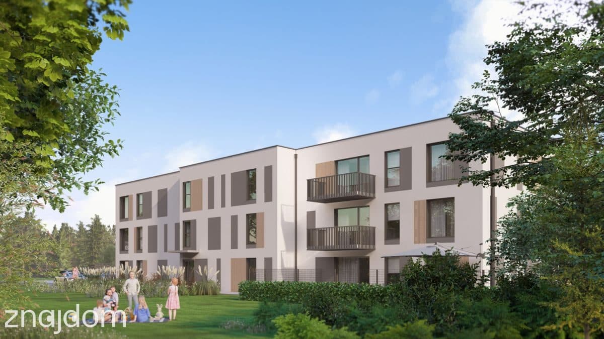 3 pokoje|St. deweloperski|Gotowe w 2026!|Wilkowyja - zdjęcie 3