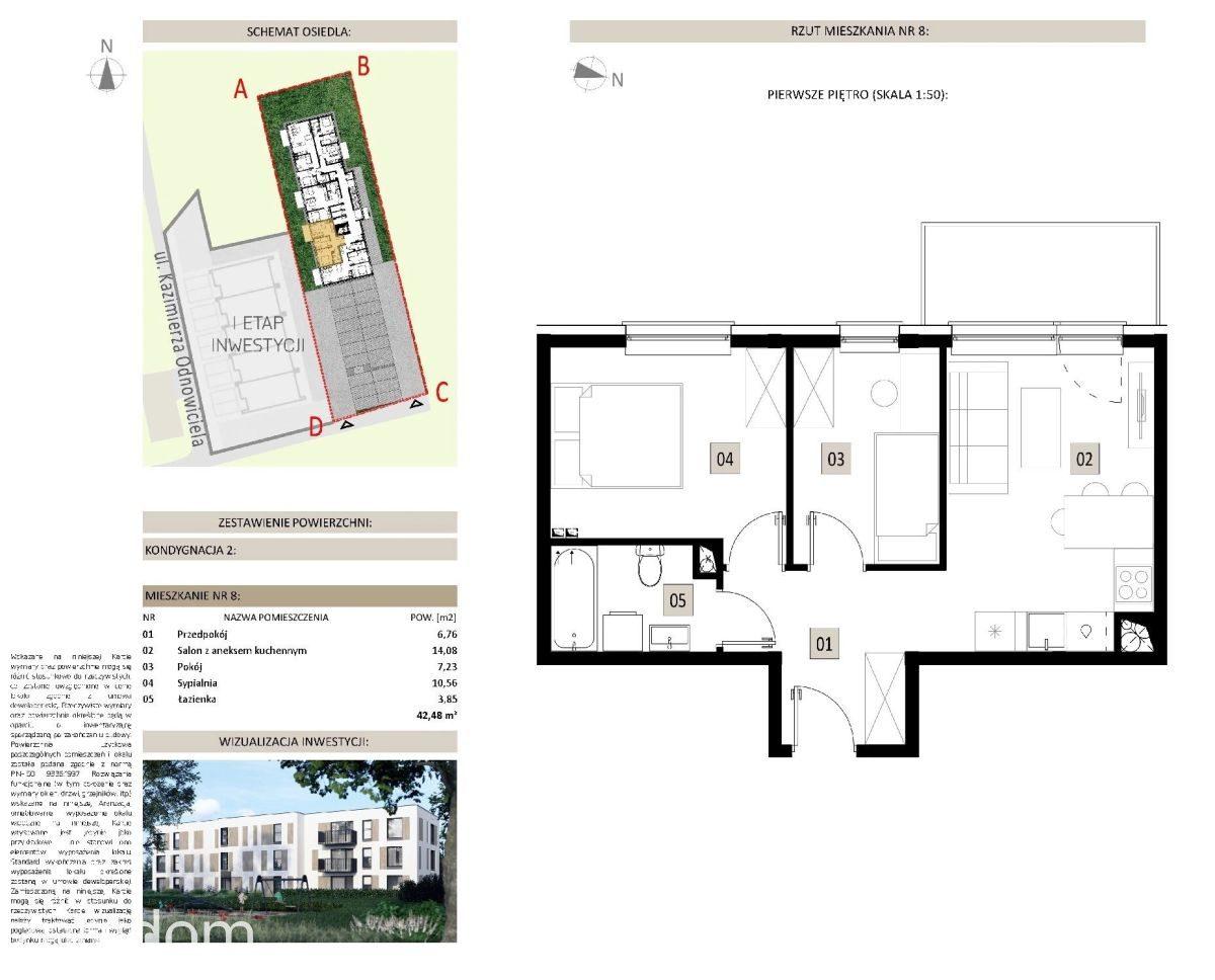 3 pokoje|St. deweloperski|Gotowe w 2026!|Wilkowyja - zdjęcie 6