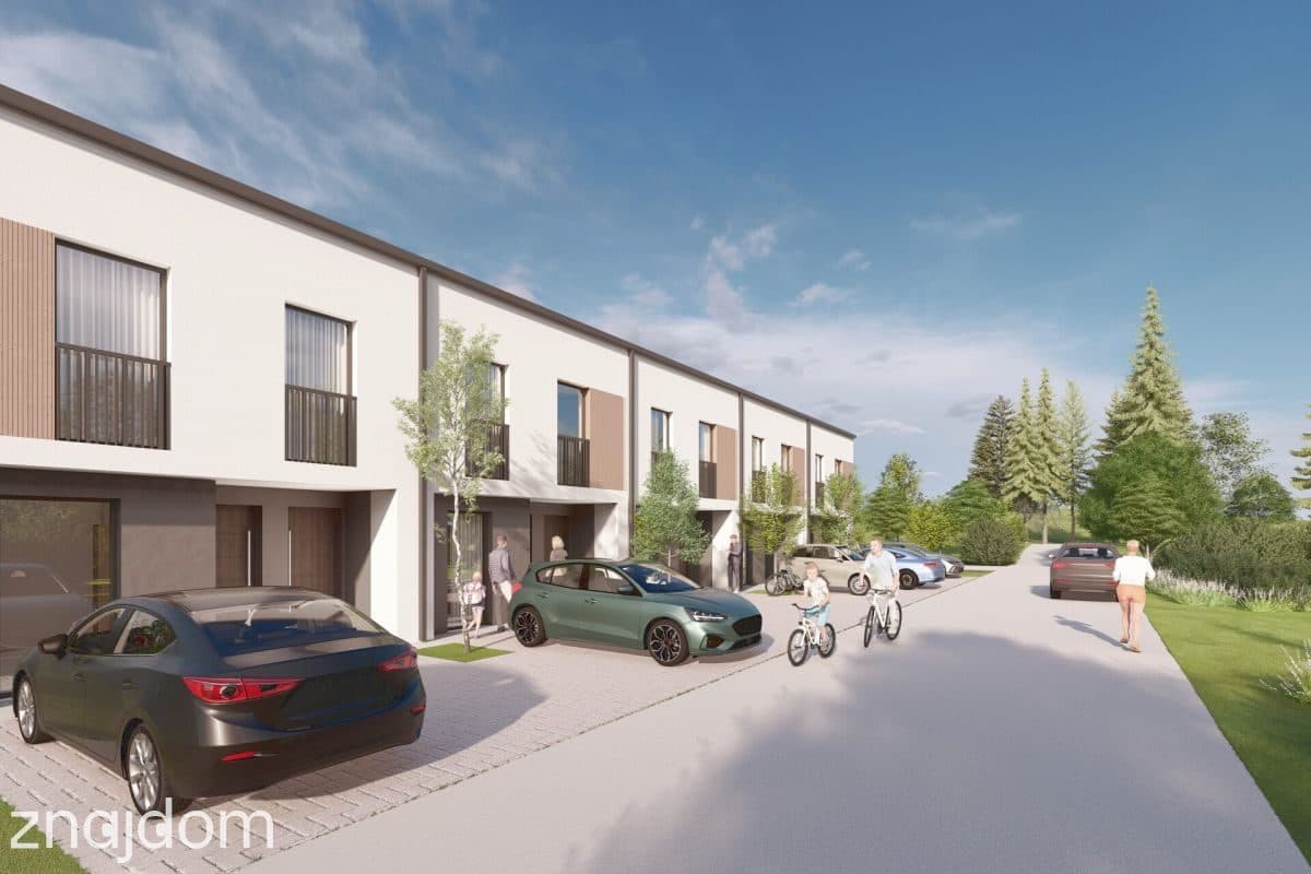 Już gotowe! Nowoczesne 51 m2 z ogrodem | Wilkowyja - zdjęcie 8