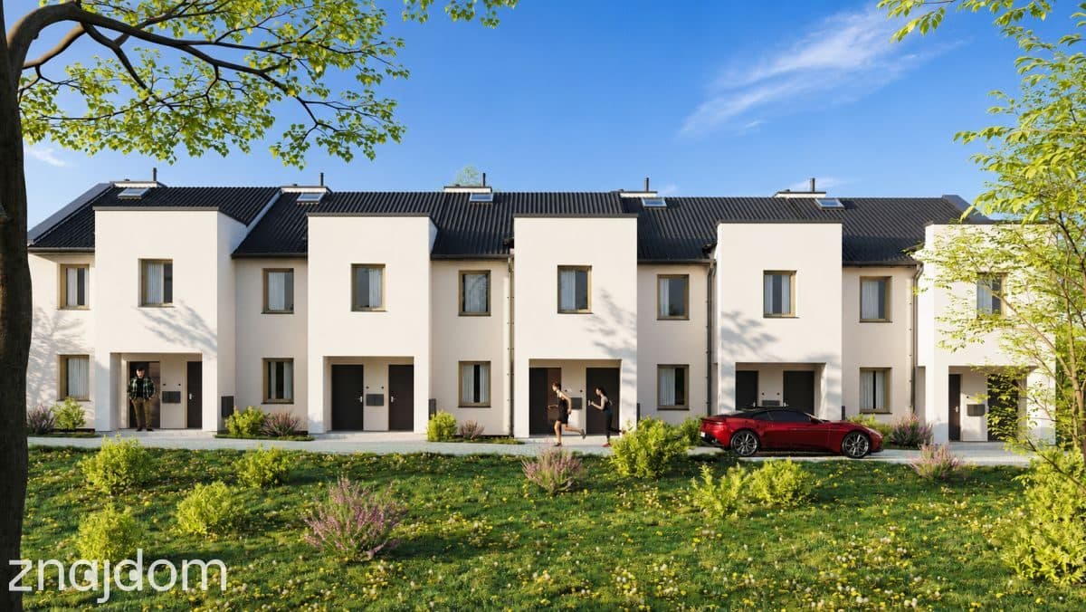 Komfortowe 62 m2|St. Deweloperski|Rolety|Myśliwska