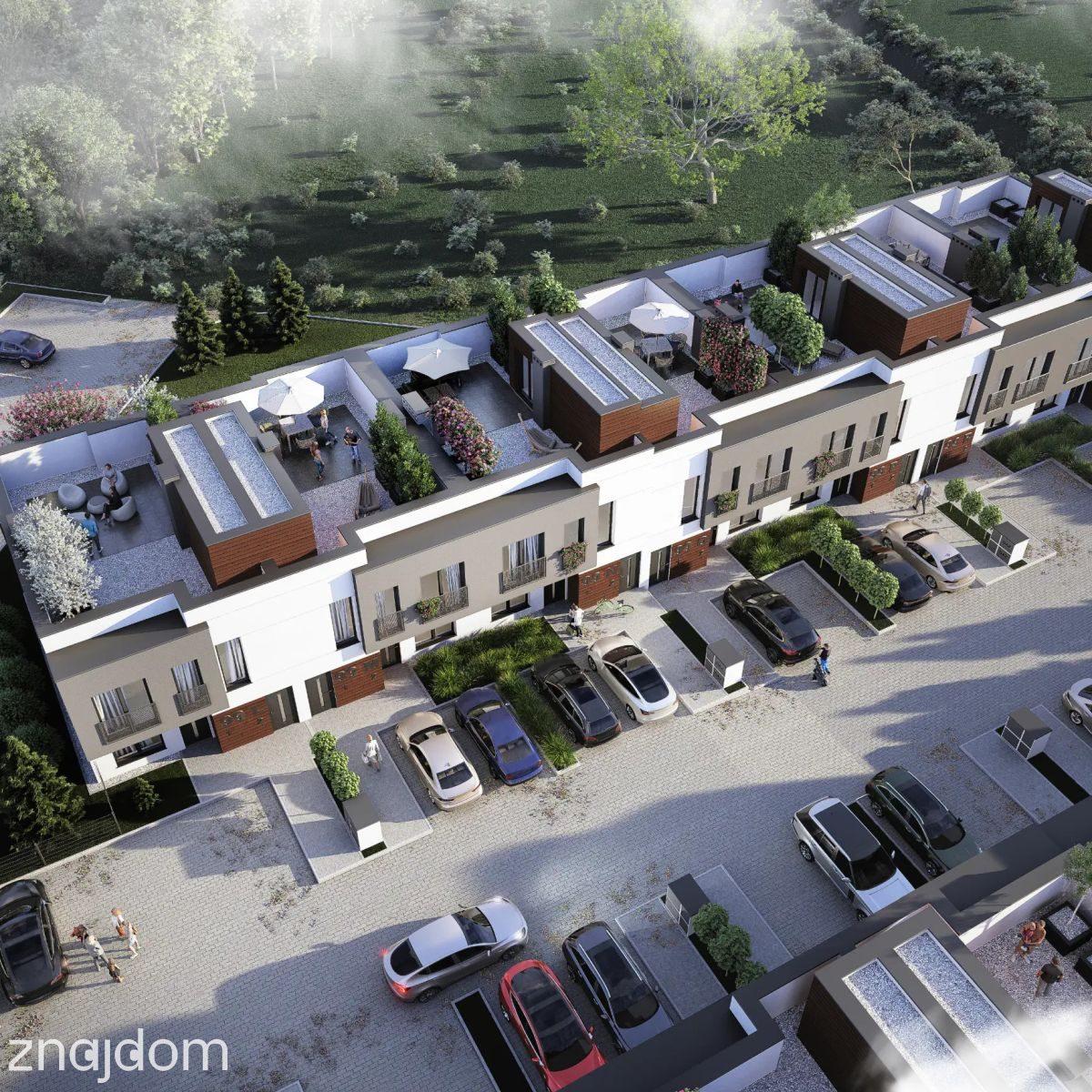 Nowość | 60m2 z tarasem i ogrodem | Lwowska - zdjęcie 5