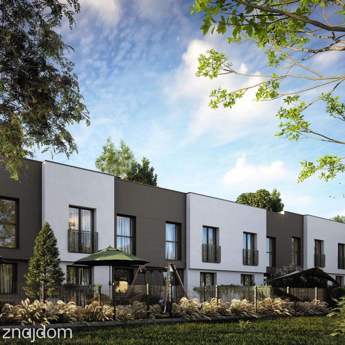 Nowość | 60m2 z tarasem i ogrodem | Lwowska - zdjęcie 4